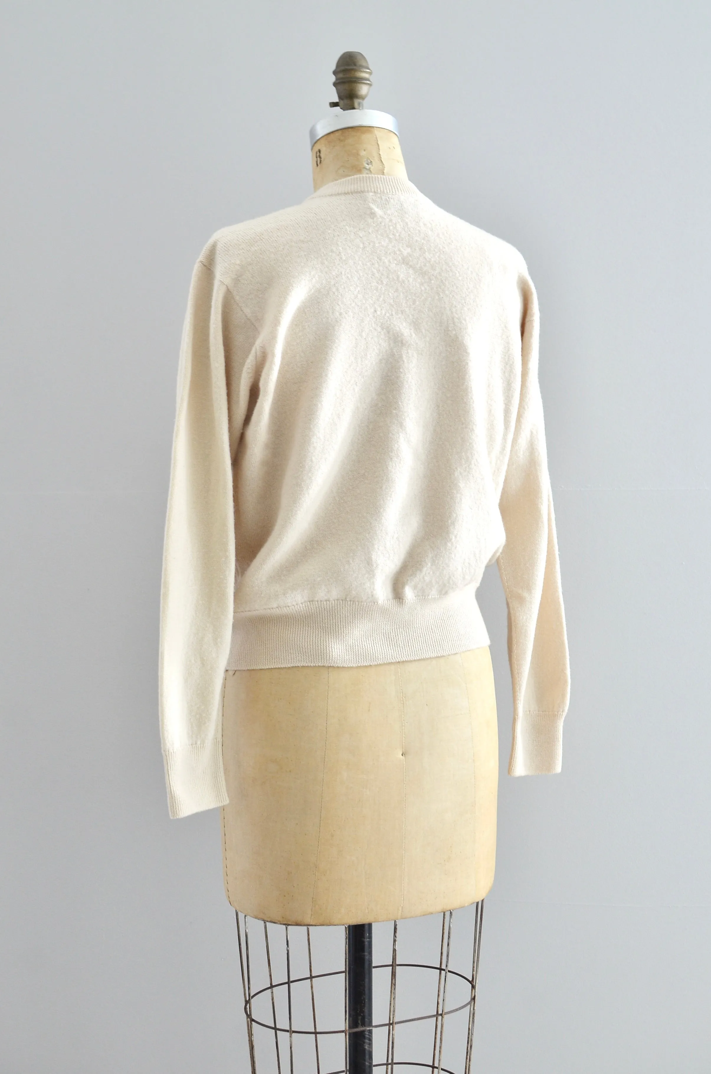 Vintage Ballantyne Cardigan