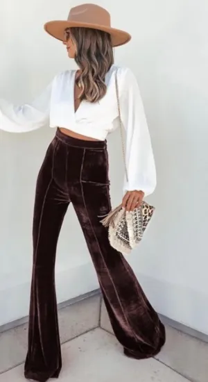 Vintage Chic Pants