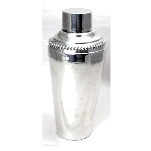 Vintage cocktail shaker