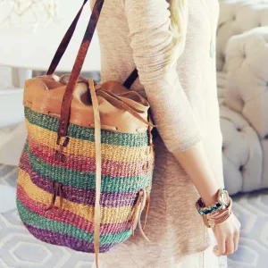 Vintage Gypsy Tote