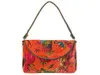 Vintage Paradise Printed Handbag