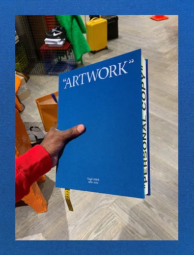Virgil Abloh: Figures of Speech Reprint
