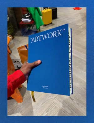 Virgil Abloh: Figures of Speech Reprint