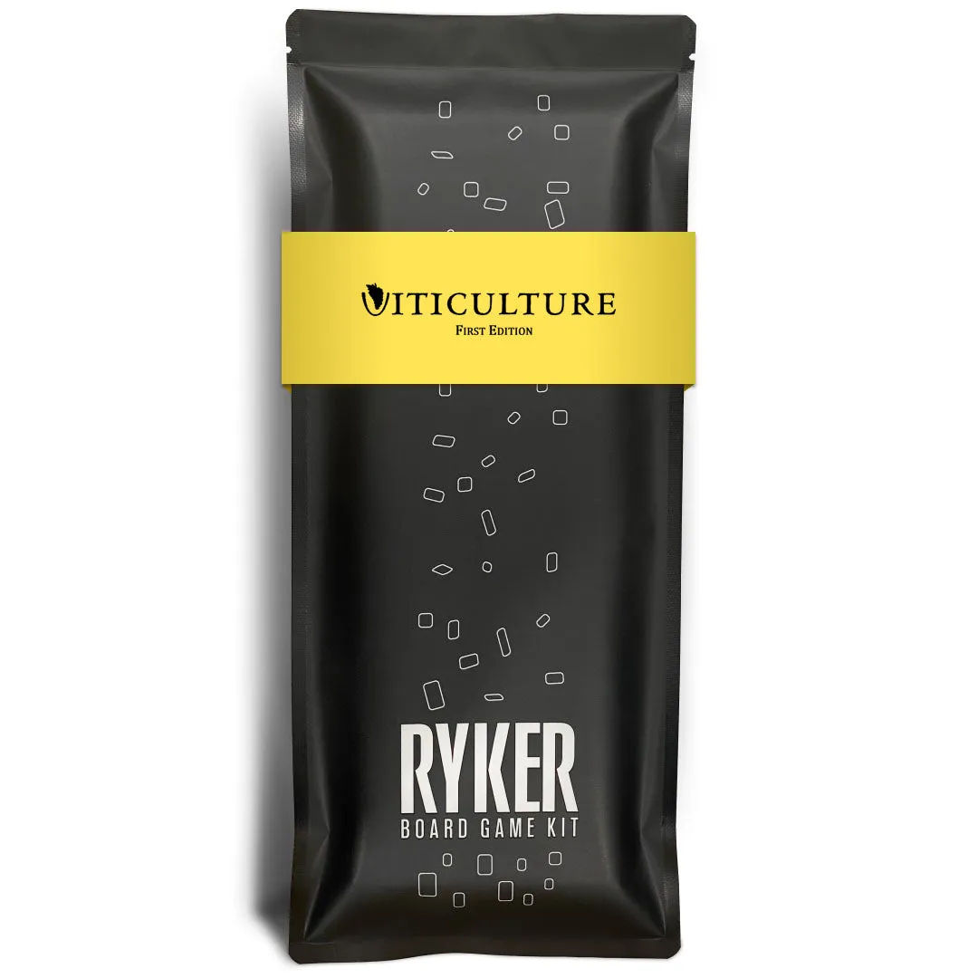 Viticulture First Edition Card Sleeve Kit