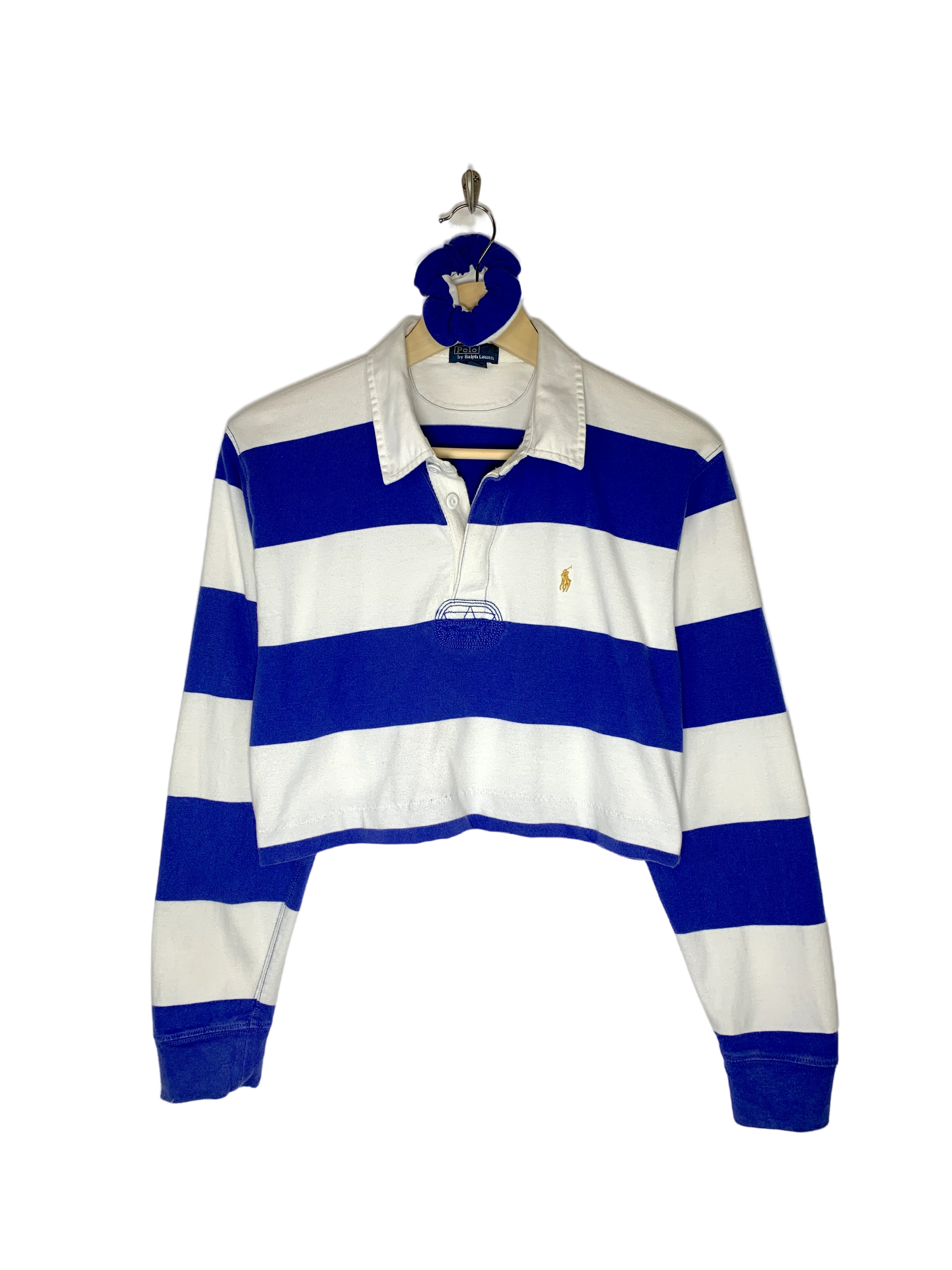 VTG Ralph Lauren Rugby Crop Set (S)