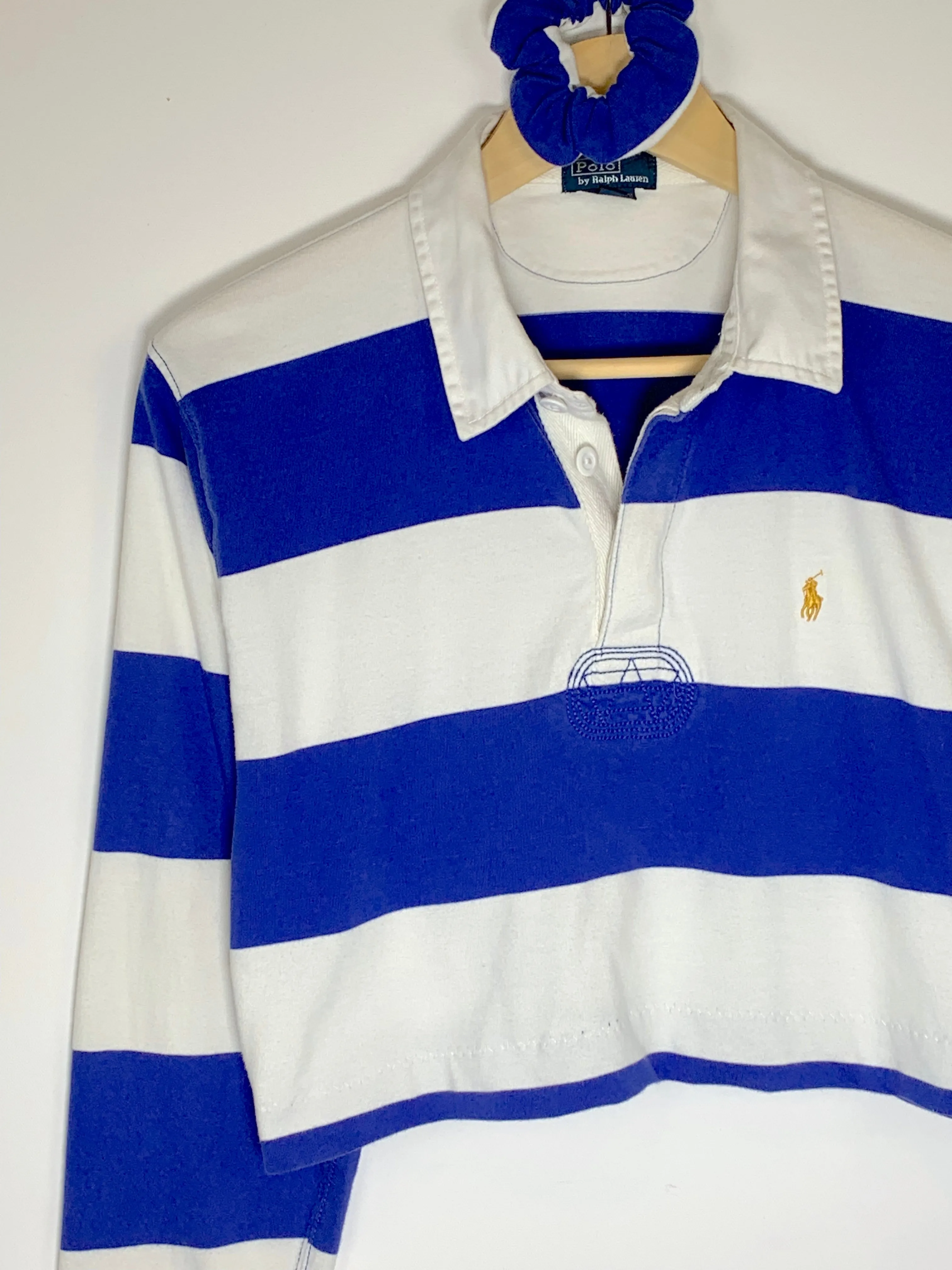 VTG Ralph Lauren Rugby Crop Set (S)