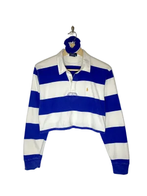 VTG Ralph Lauren Rugby Crop Set (S)