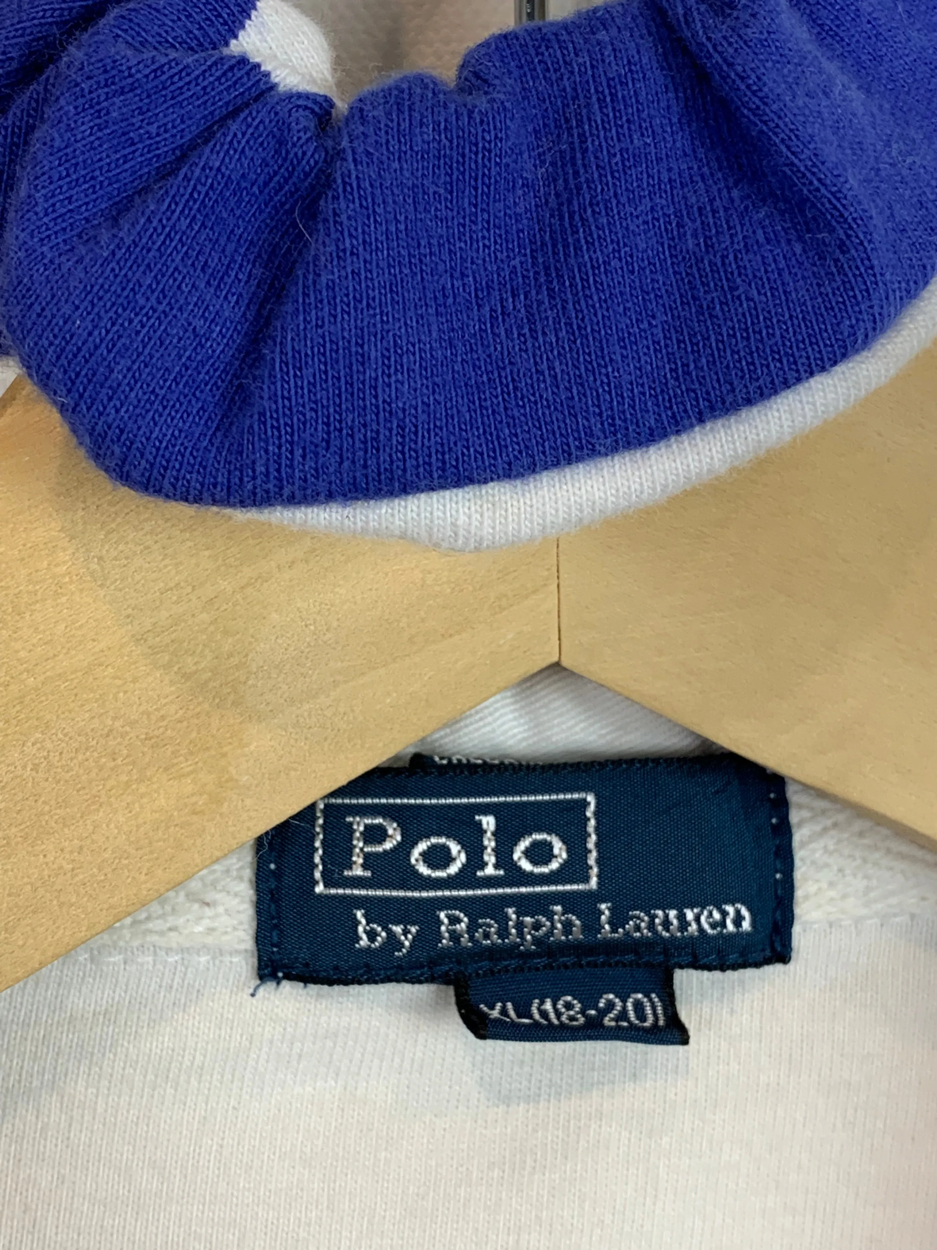 VTG Ralph Lauren Rugby Crop Set (S)