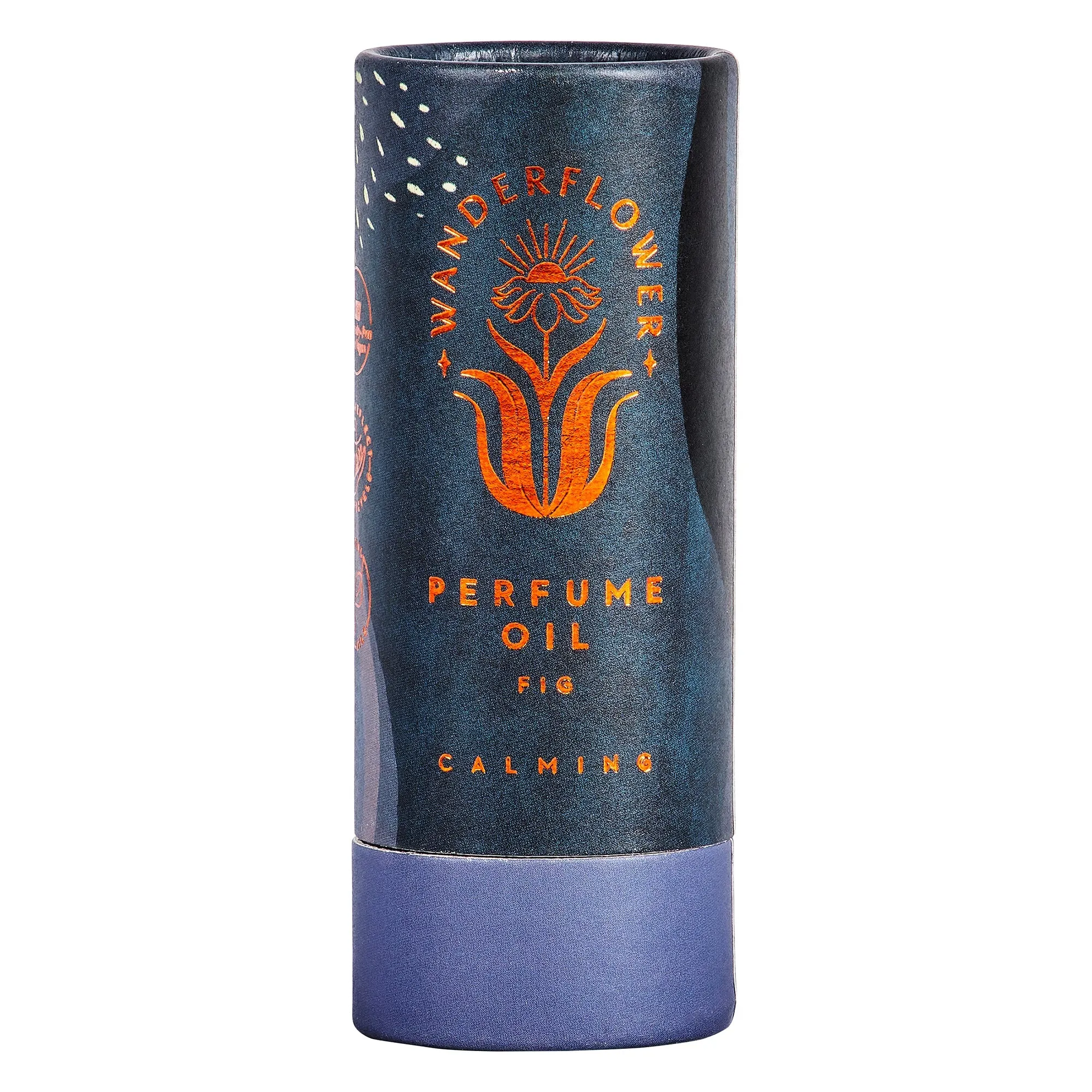 Wanderflower Calming Roll-on Perfume - Fig