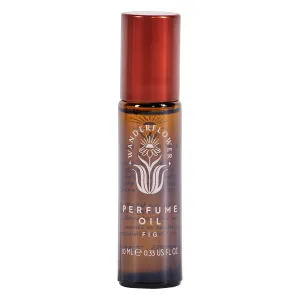 Wanderflower Calming Roll-on Perfume - Fig