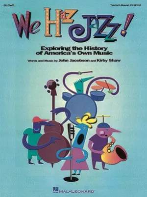 WE HAZ JAZZ SHTX CD