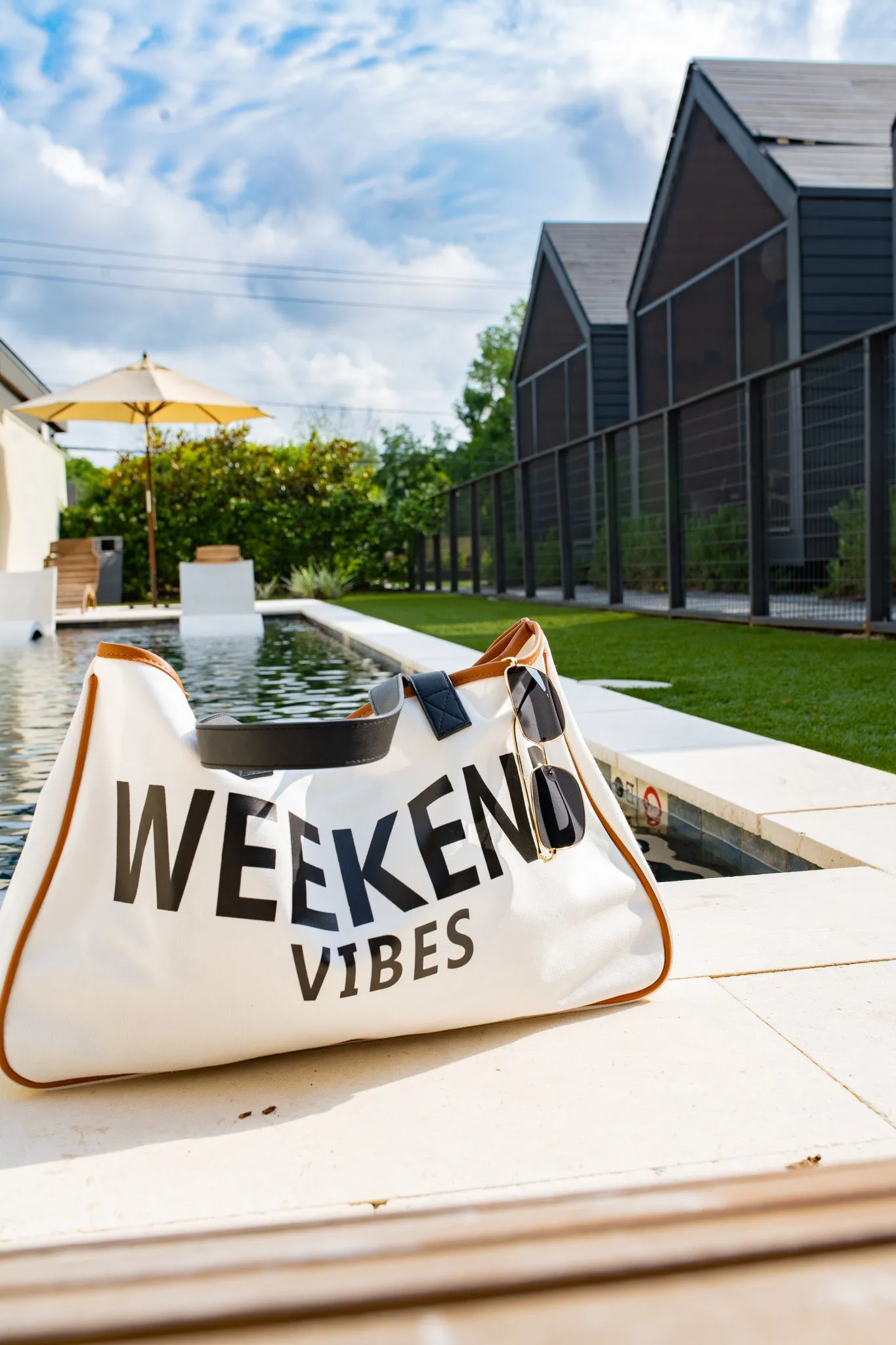 Weekend Vibes Tote Bag