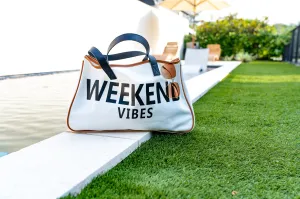 Weekend Vibes Tote Bag