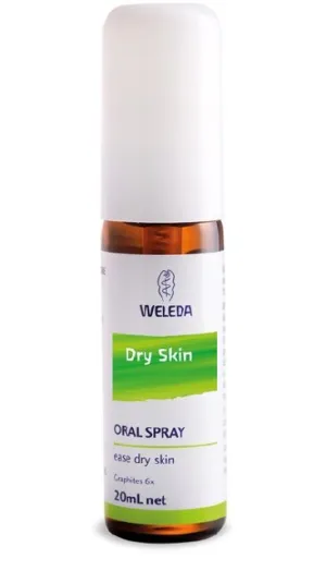 Weleda Dry Skin Oral Spray 20ml
