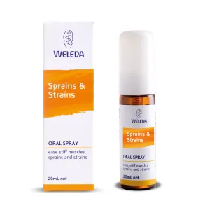 Weleda Sprains & Strains Oral Spray