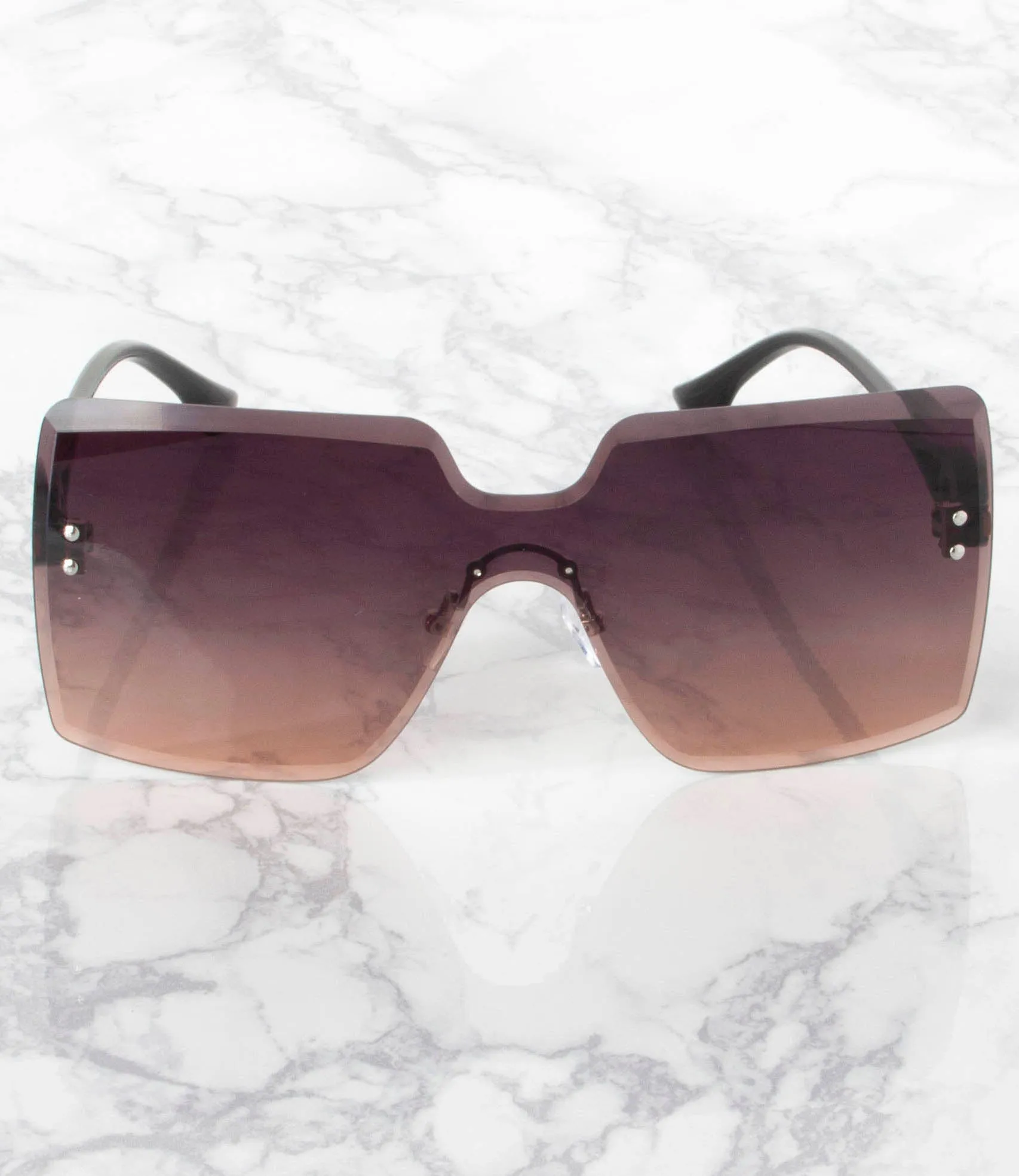 Wholesale Fashion Sunglasses - SH23672AP/MC - Pack of 12