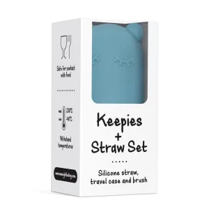 WMBT Keepie Straw (Dusk Blue)