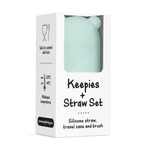 WMBT Keepie Straw (Mint)