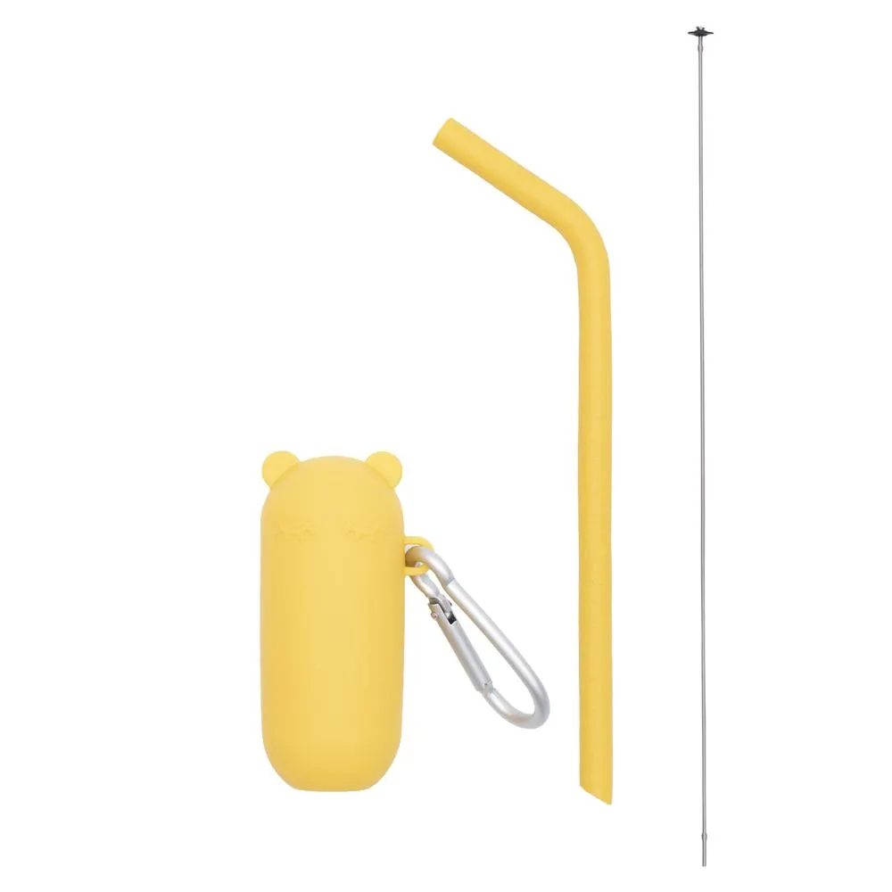 WMBT Keepie Straw (Yellow)