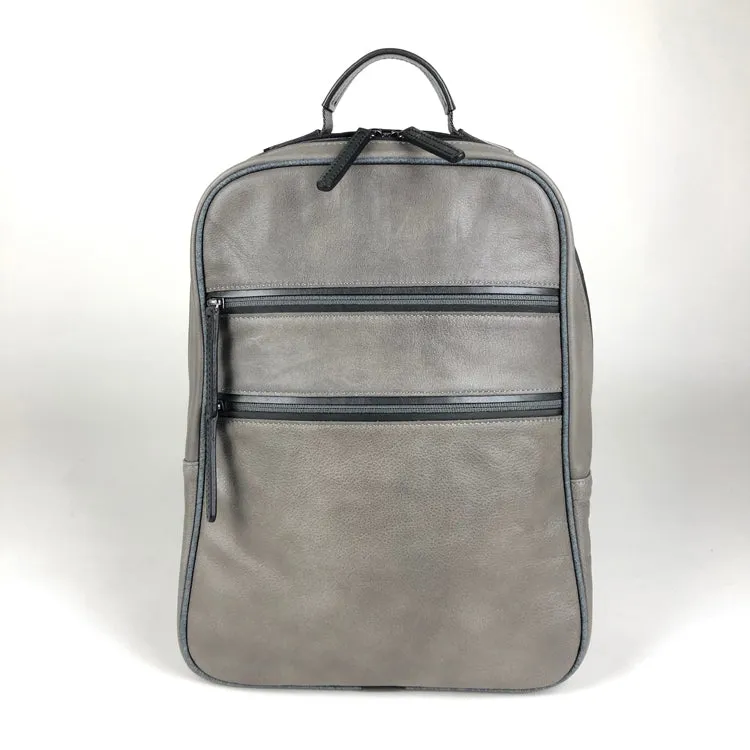 Womens Nylon Backpack Bag Khaki Best Satchel Backpack Nylon School Rucksack for Ladies