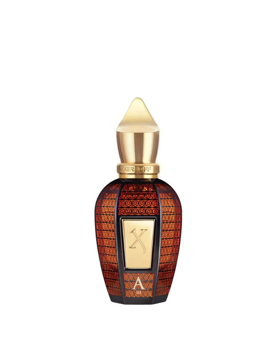 XERJOFF OUD STARS ALEXANDRIA III - PERFUME FOR UNISEX - PARFUM 50 ml