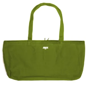 XXXL SKATEBOARD TOTE BAG - OLIVE