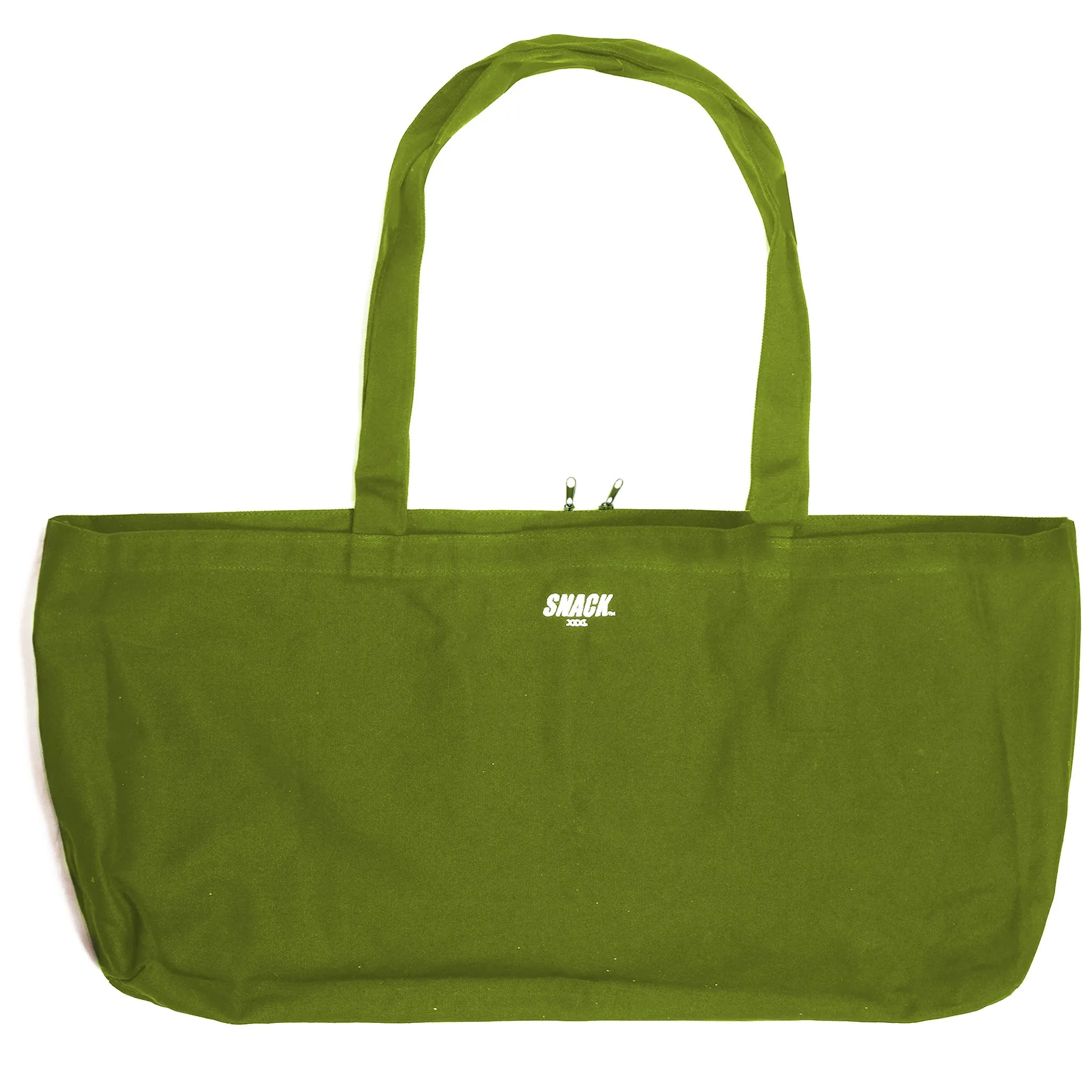 XXXL SKATEBOARD TOTE BAG - OLIVE