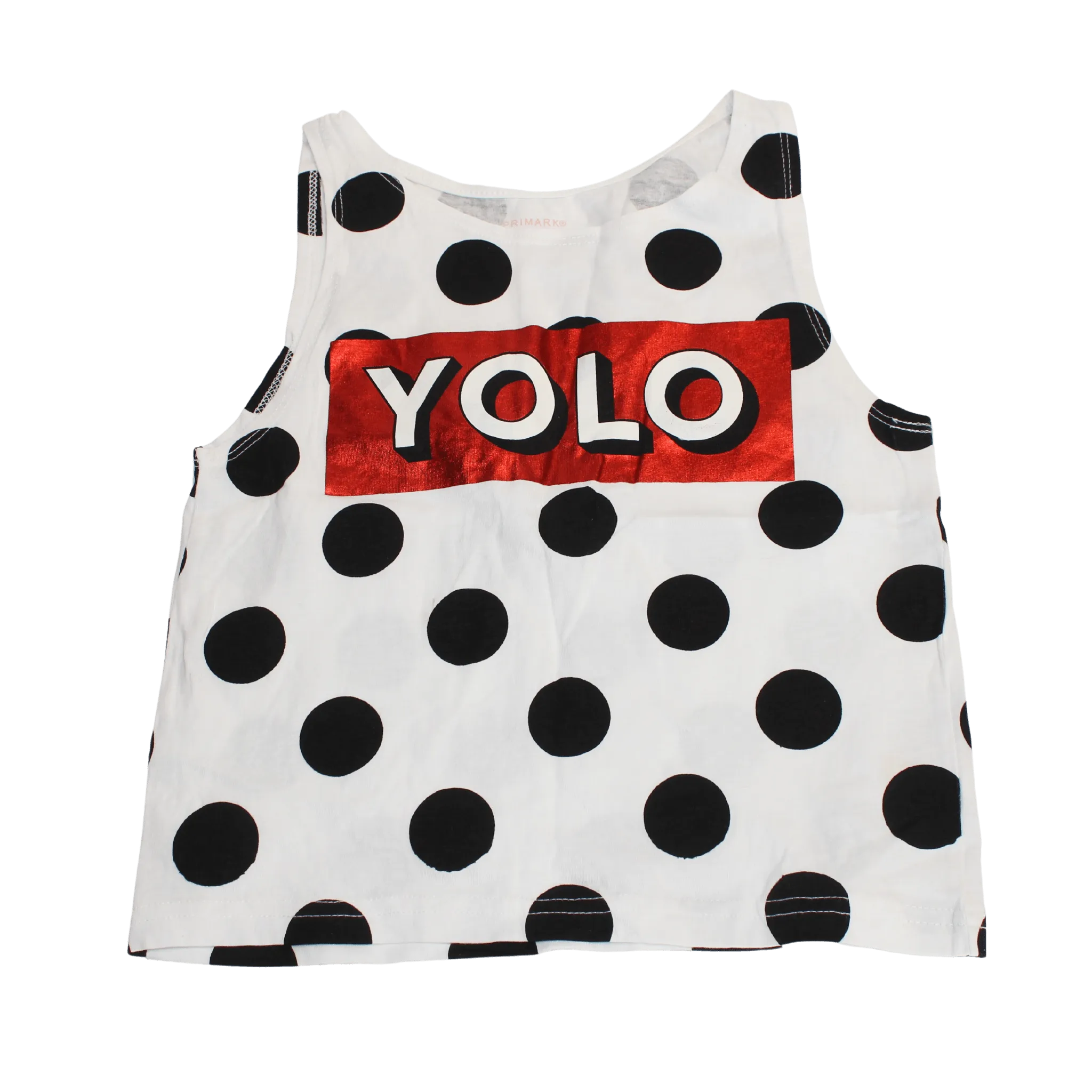 YOLO Summer Top