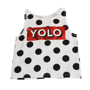 YOLO Summer Top