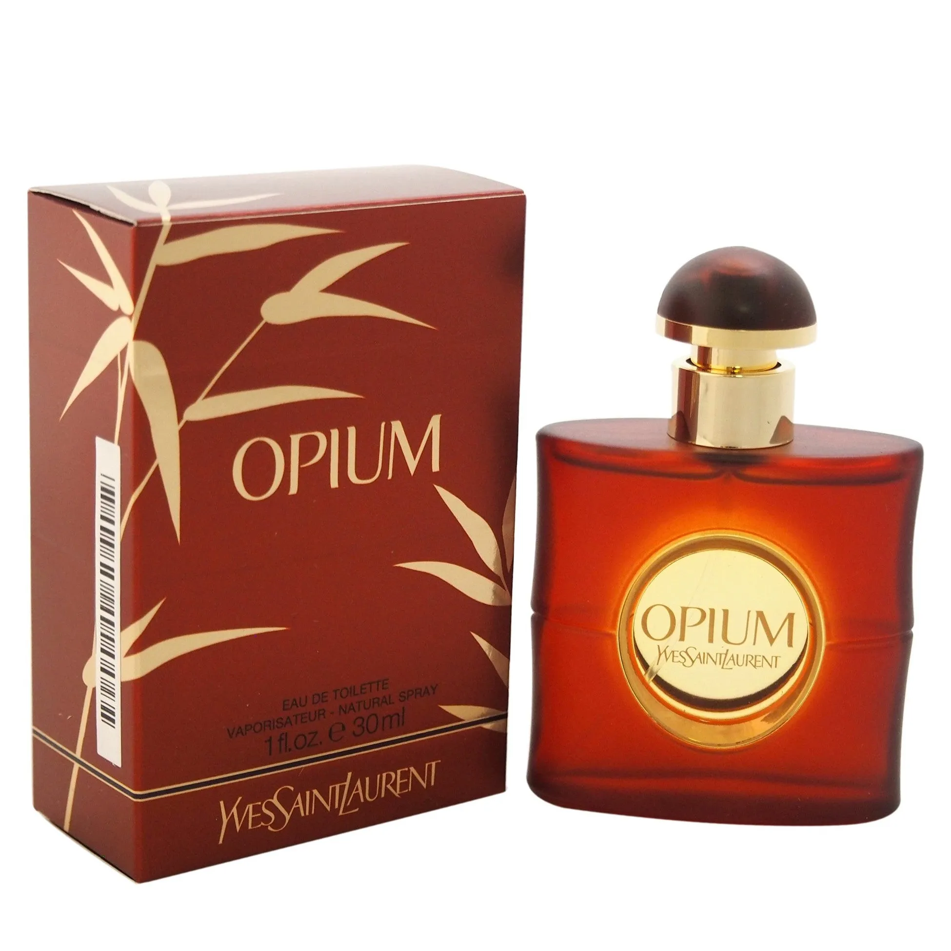 Yves Saint Laurent Opium Perfume For Women EDT 30ml