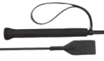 Zilco Pony Club Whip - PVC Handle 50cm