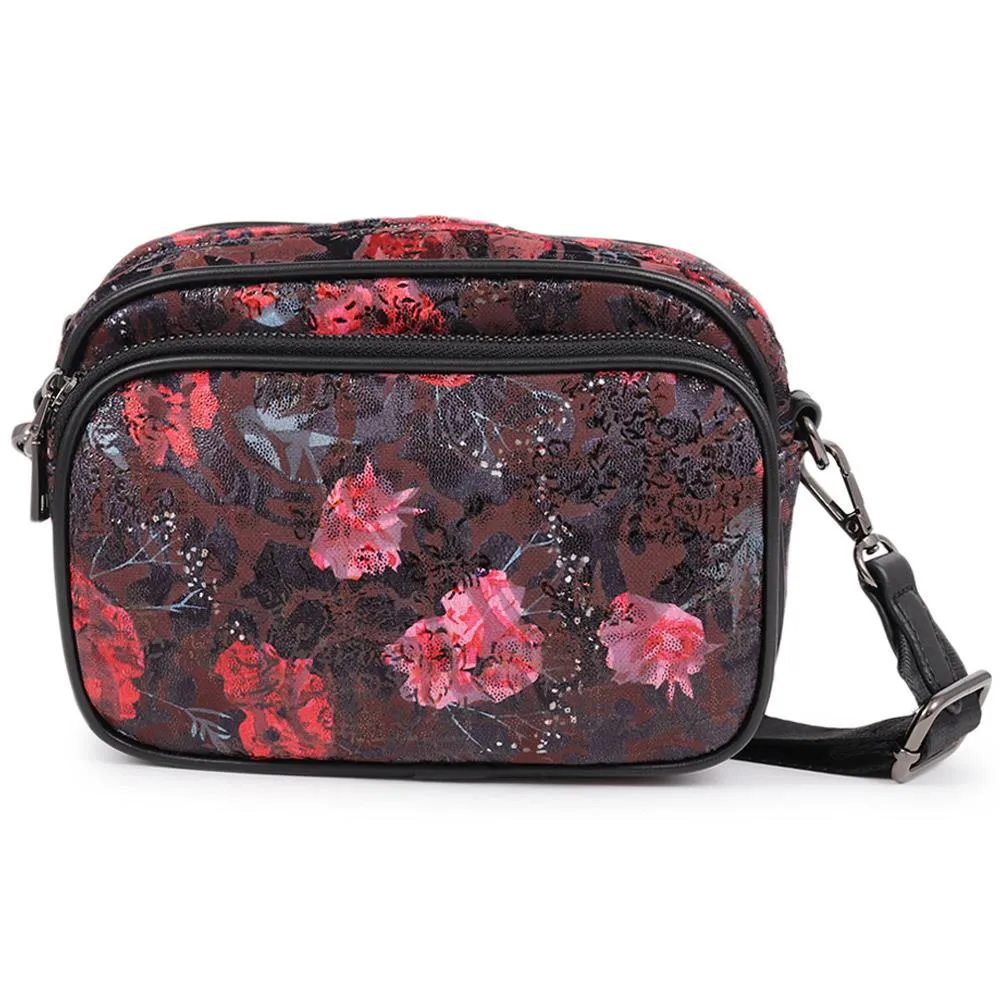 Zip-close Cross-body Bag - RIM40007 / 325 833