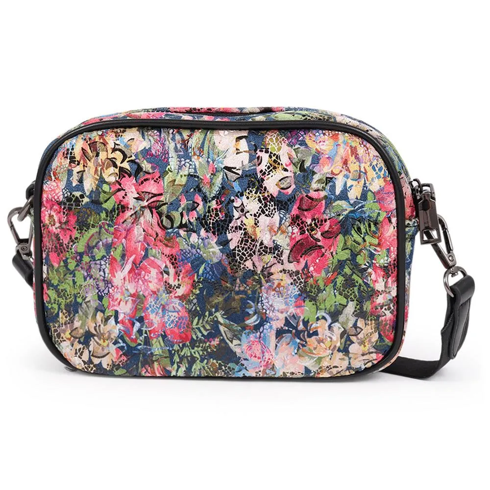 Zip-close Cross-body Bag - RIM40007 / 325 833