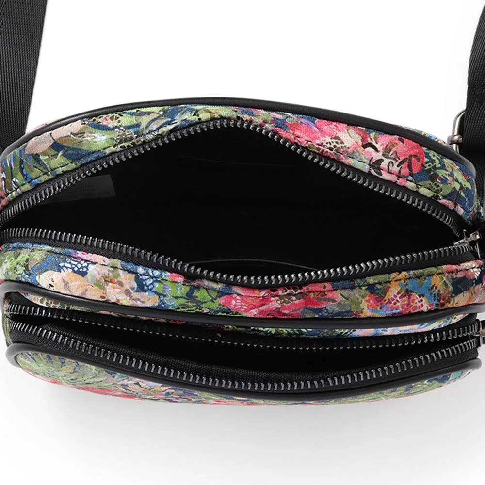 Zip-close Cross-body Bag - RIM40007 / 325 833
