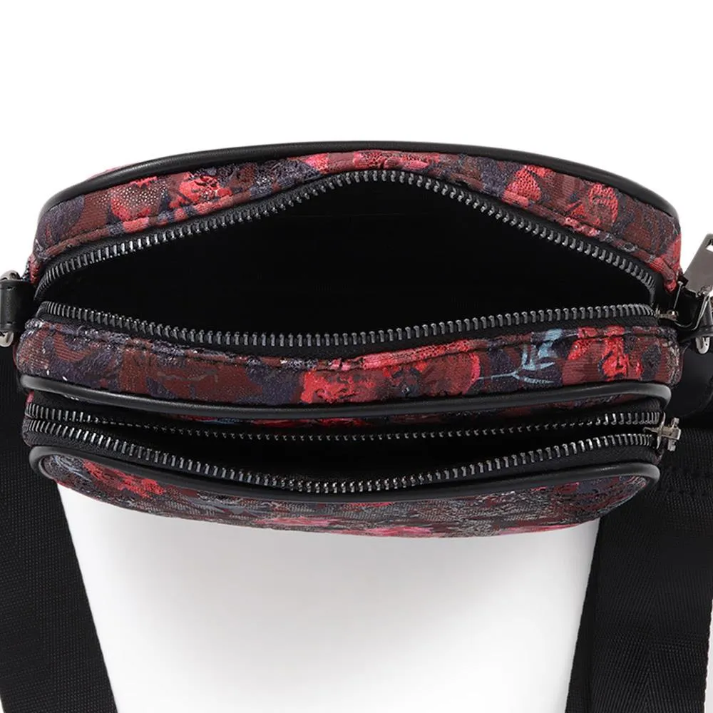 Zip-close Cross-body Bag - RIM40007 / 325 833