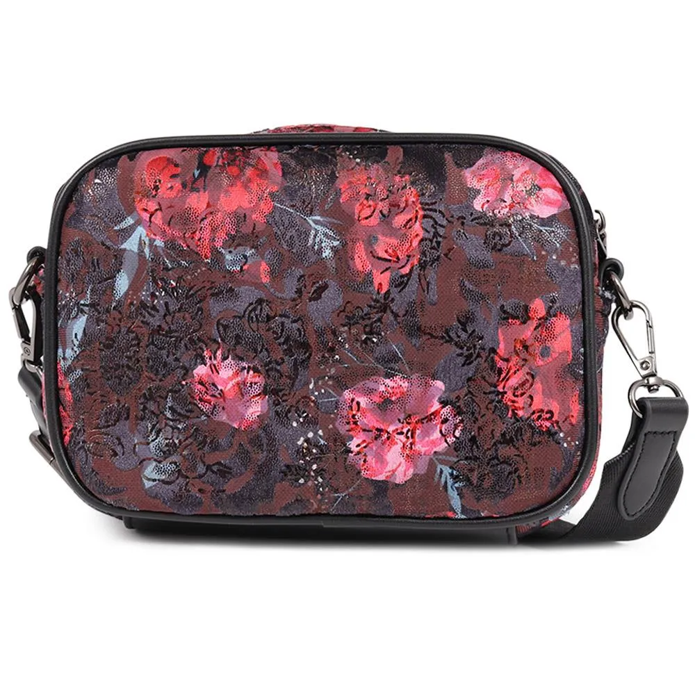 Zip-close Cross-body Bag - RIM40007 / 325 833