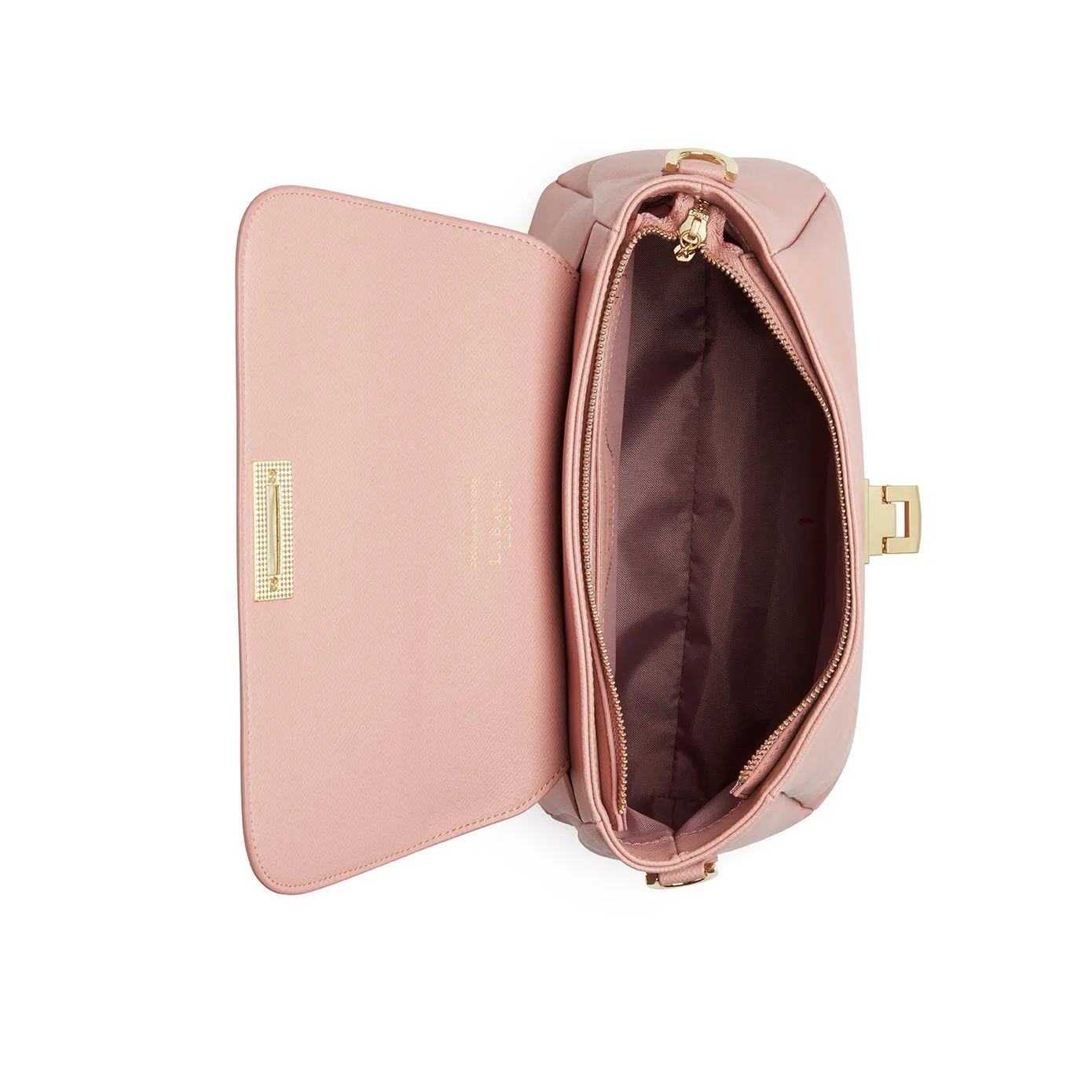 Zuri Nude Vegan Backpack